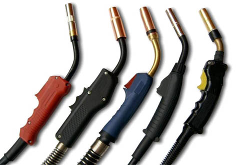 MIG/MAG/CO2 Welding Torch